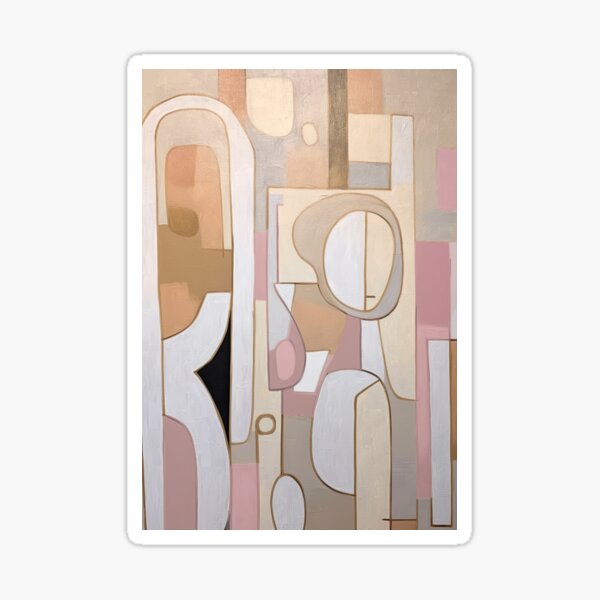 Item preview, Emerging Thoughts I designed and sold by Sasha Art Gallery.