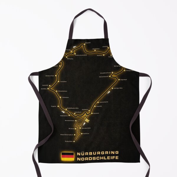 Artikelvorschau, Nürburgring fertig entworfen und verkauft von Cecil L Smith.