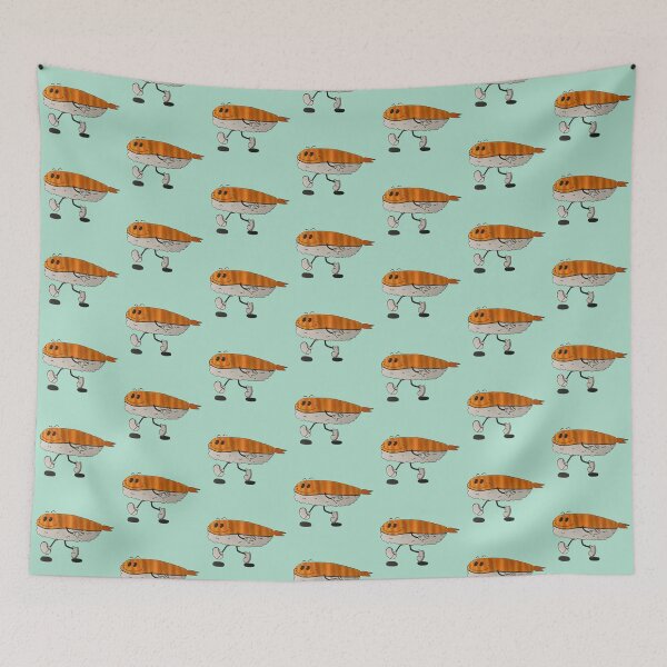 Item preview, Sashimi rollin’ designed and sold by Manoodles.