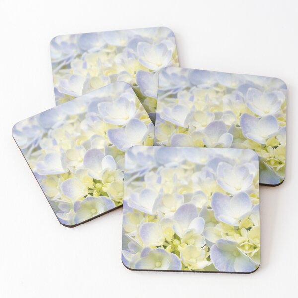 Item preview, Hydrangea Flowers designed and sold by TinyDinoDesigns.