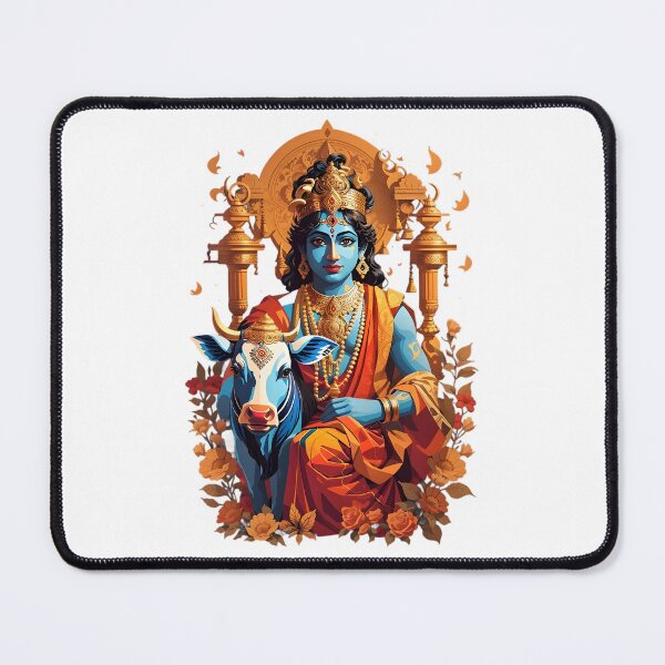 Item preview, Lord Krishna designed and sold by UltimateWorld.