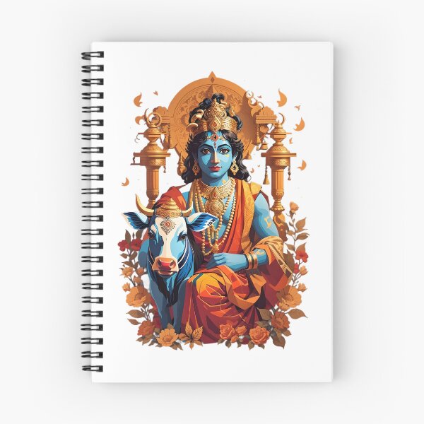 Item preview, Lord Krishna designed and sold by UltimateWorld.
