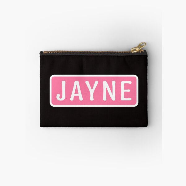 Item preview, Jayne Name designed and sold by Jeallan Designs.