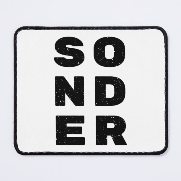 Item preview, Impresión de bloque Sonder designed and sold by AnselPerreault.