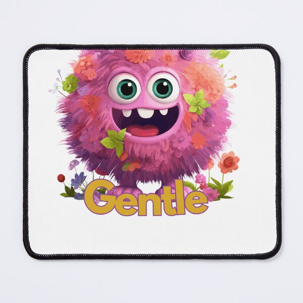 Item preview, Gentle Warm Fuzzy designed and sold by CozyCanvasCrew.