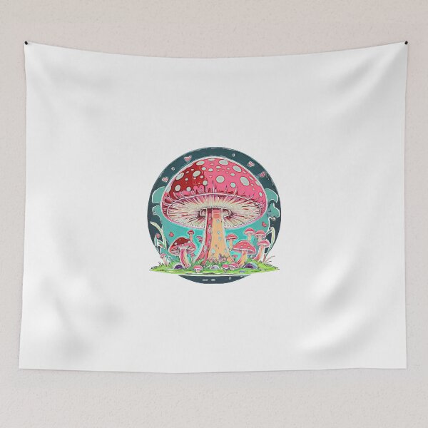Item preview, magic mushroom designed and sold by Davidfs.