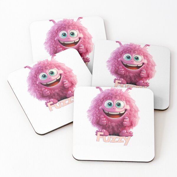 Item preview, Fuzzy Warm Fuzzy designed and sold by CozyCanvasCrew.