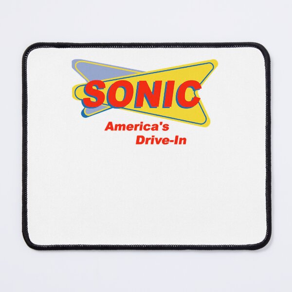 Item preview, Sonic Americas drive designed and sold by AnselPerreault.