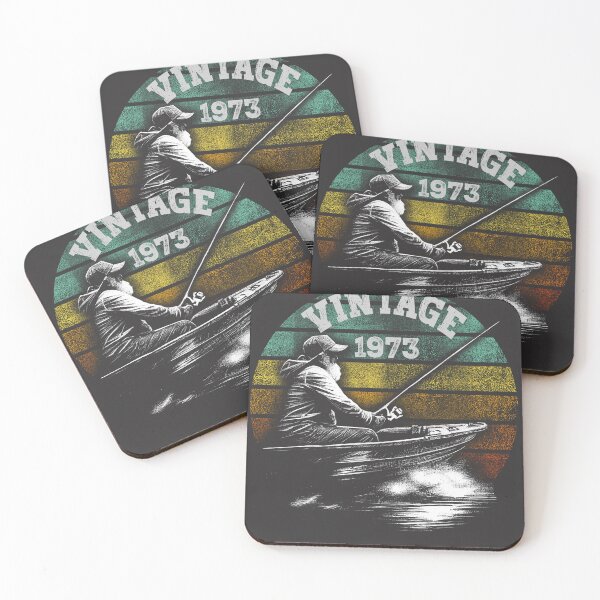 Item preview, Funny 50th Birthday Limited Edition 1973 Vintage Retro designed and sold by DeeplyArt.