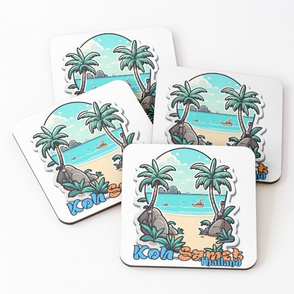 Item preview, Koh Samet designed and sold by Jakkrapong Surapradya.