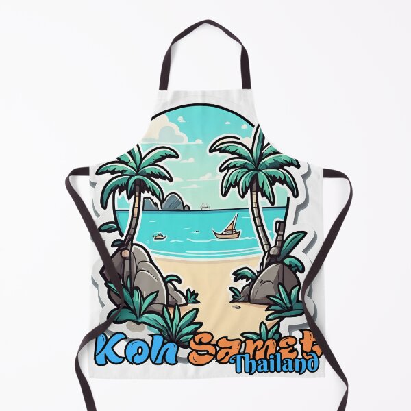 Item preview, Koh Samet designed and sold by Jakkrapong Surapradya.