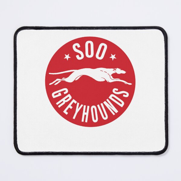 Item preview, Soo Greyhounds designed and sold by AnselPerreault.