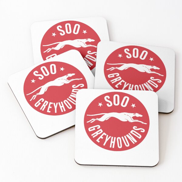 Item preview, Soo Greyhounds designed and sold by AnselPerreault.