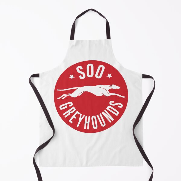 Item preview, Soo Greyhounds designed and sold by AnselPerreault.