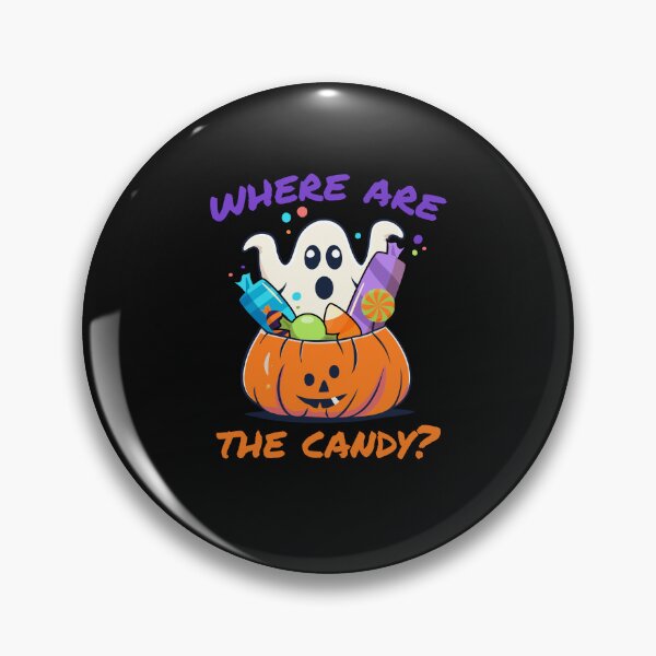 Item preview, Halloween, where are the candy? Halloween gost designed and sold by Krmdesign.
