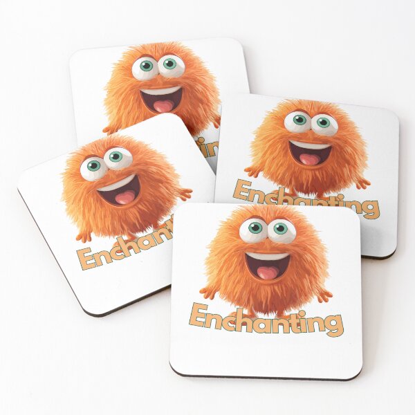 Item preview, Enchanting Warm Fuzzy designed and sold by CozyCanvasCrew.