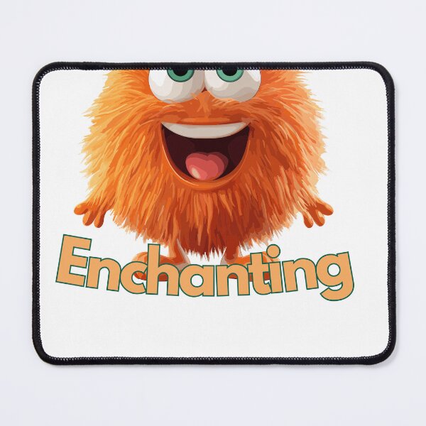 Item preview, Enchanting Warm Fuzzy designed and sold by CozyCanvasCrew.