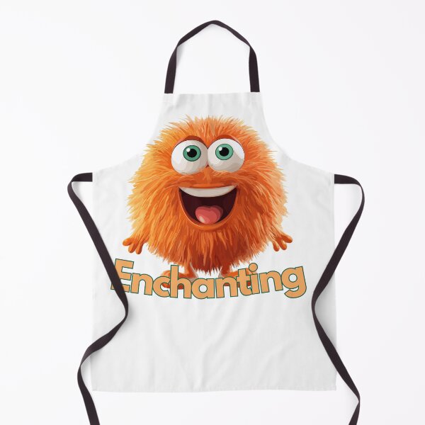 Item preview, Enchanting Warm Fuzzy designed and sold by CozyCanvasCrew.