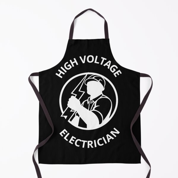 Item preview, Funny electrician high voltage electrician designed and sold by MK1FashionHub.
