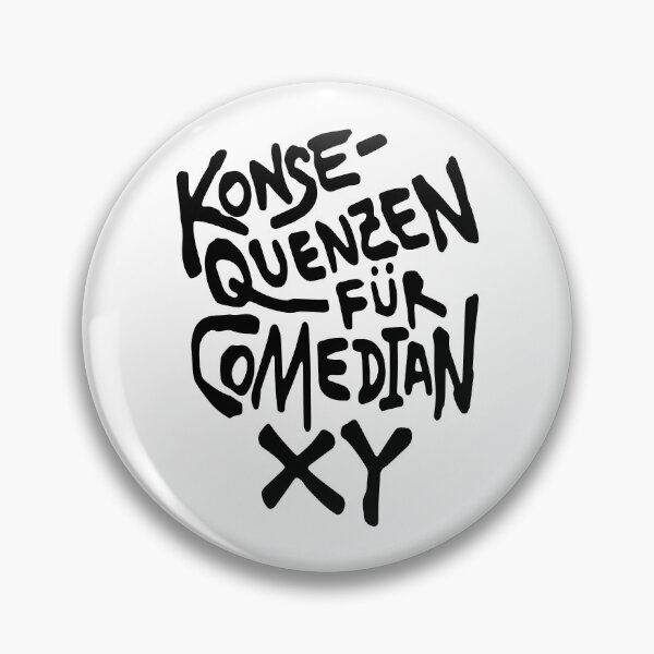 Item preview, Hazel Brugger Konsequenzen für comedian xy designed and sold by Marwan89.