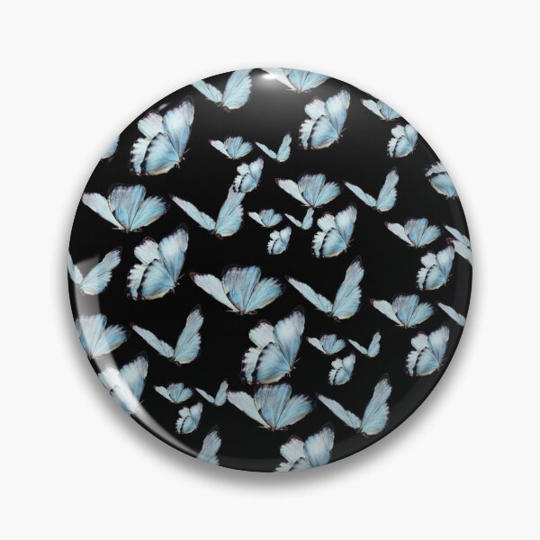 Item preview,  blue butterfly designed and sold by Bella  Blue.