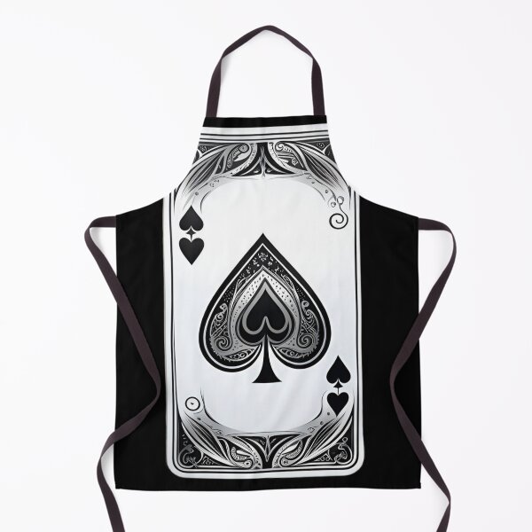 Item preview, Ace of Spades designed and sold by Dose of Dysfunction.
