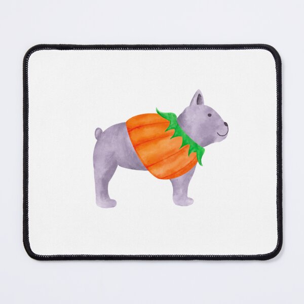 Item preview, Halloween Spooky Pumpkin Pug designed and sold by radleyrangers.