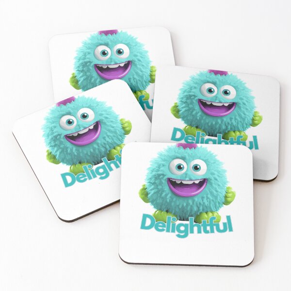 Item preview, Delightful Warm Fuzzy designed and sold by CozyCanvasCrew.