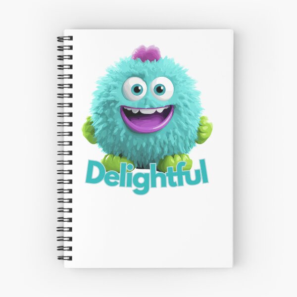 Item preview, Delightful Warm Fuzzy designed and sold by CozyCanvasCrew.