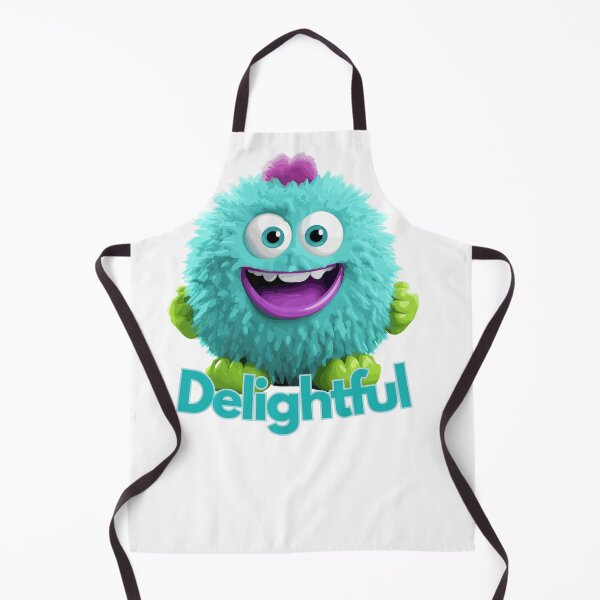 Item preview, Delightful Warm Fuzzy designed and sold by CozyCanvasCrew.