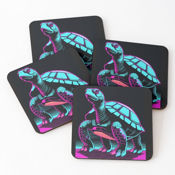 Item preview, Late Night Turtle #2 designed and sold by artismysterium.
