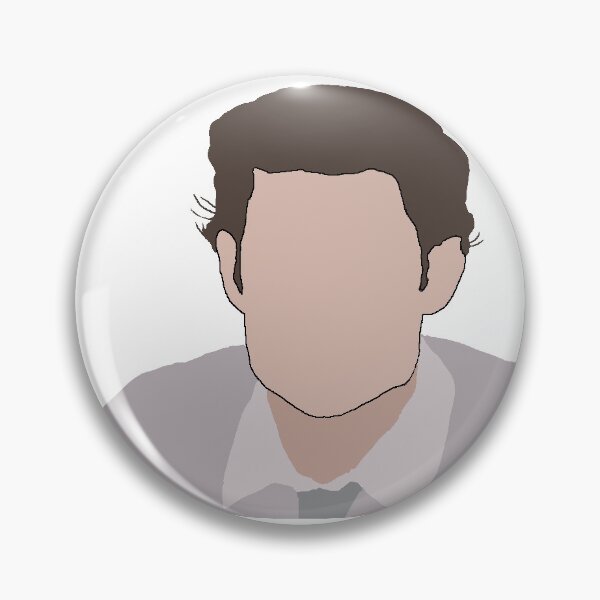 Item preview, Jim Halpert designed and sold by madisonnpetrie.