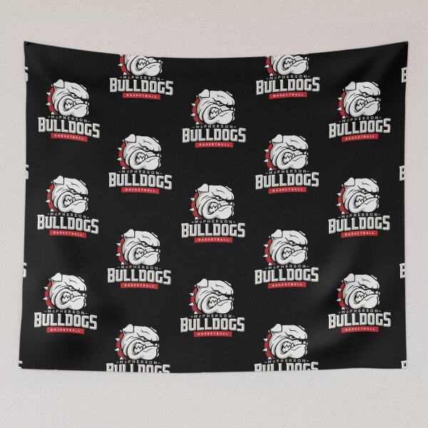 Item preview, McPher Bull  designed and sold by YonkePosters.