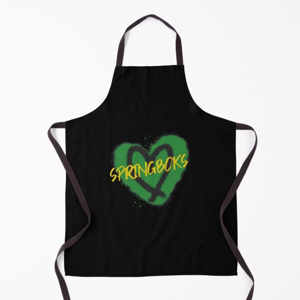 Item preview, South African Rugby Springboks love designed and sold by YonkePosters.