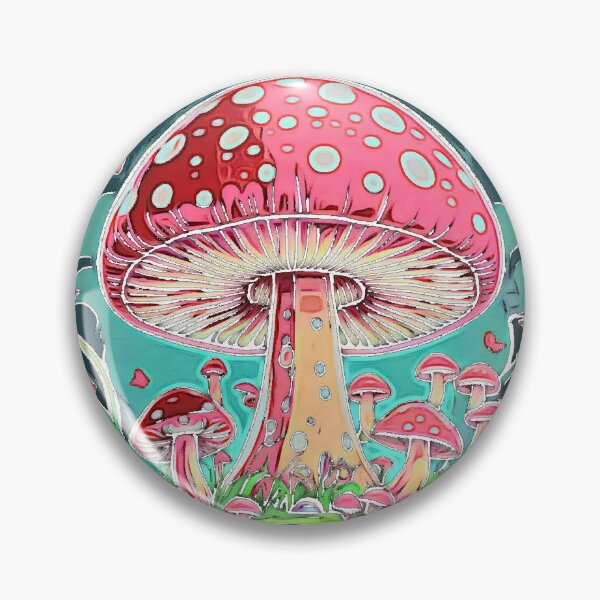 Item preview, magic mushroom designed and sold by Davidfs.