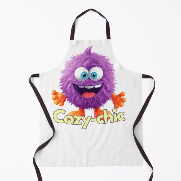 Item preview, Cozy-chic Warm Fuzzy designed and sold by CozyCanvasCrew.