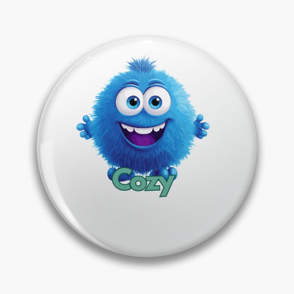 Item preview, Cozy Warm Fuzzy designed and sold by CozyCanvasCrew.