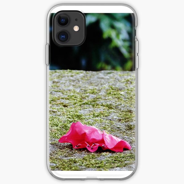 Insolente color rosita (parte 2) Funda blanda para iPhone
