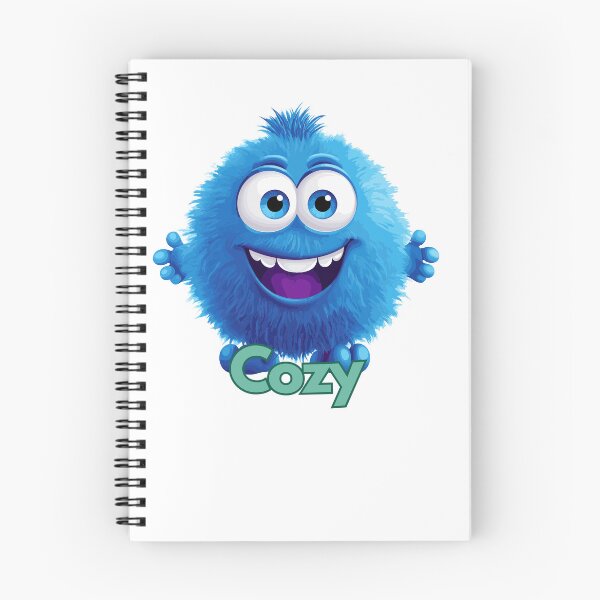Item preview, Cozy Warm Fuzzy designed and sold by CozyCanvasCrew.