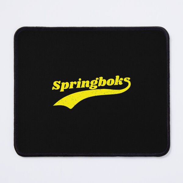 Item preview, Springboks South Africa 1 designed and sold by YonkePosters.