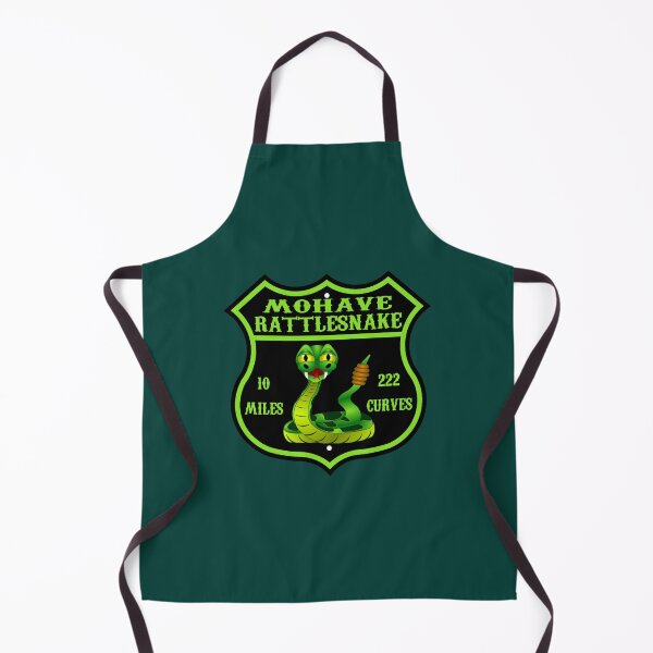 Item preview, MOHAVE DESERT RATTLESNAKE, ROUTE 66, AMERICAS HIGHWAY, ROAD TRIP designed and sold by bruengene.