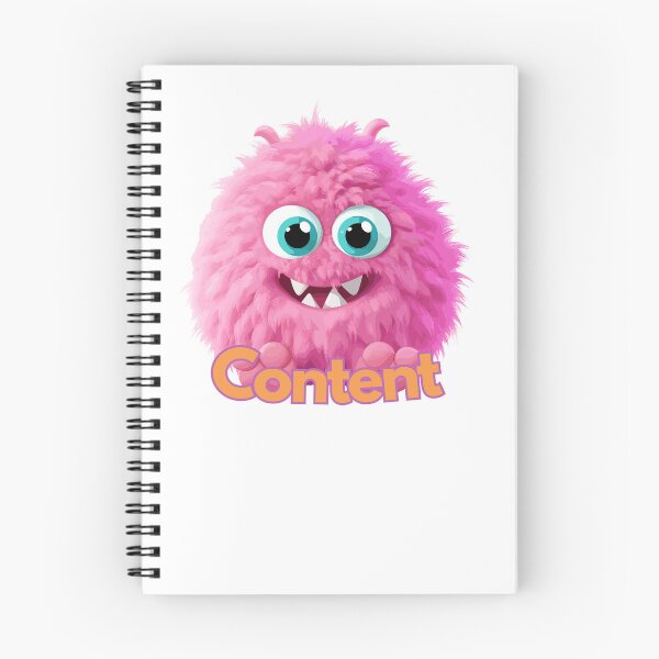 Item preview, Content Warm Fuzzy designed and sold by CozyCanvasCrew.
