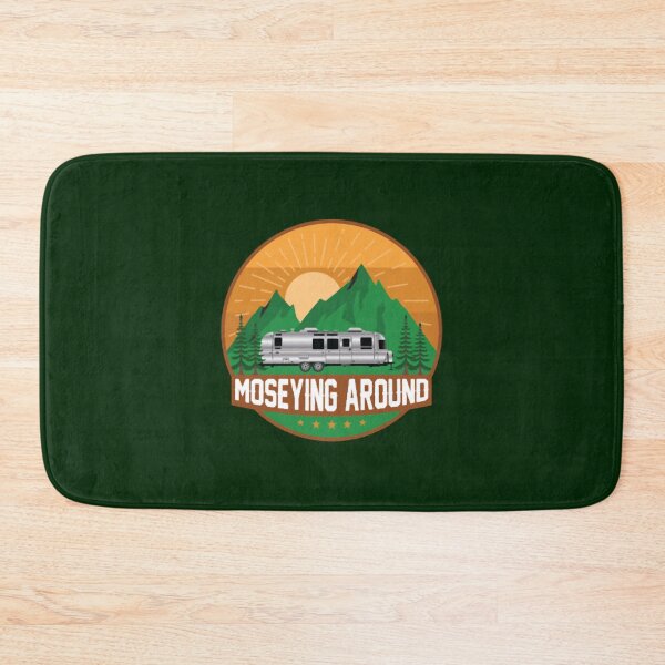 Item preview, Moseying Around Logo designed and sold by bruengene.