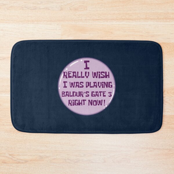 Item preview, bg3 button designed and sold by naeoday.