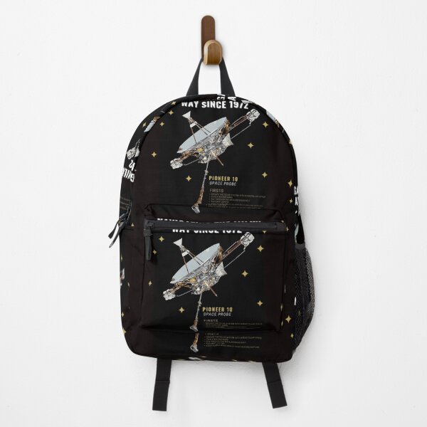 Item preview, Pioneer 10 Space Probe - Geek - Essential designed and sold by PosiPrints.