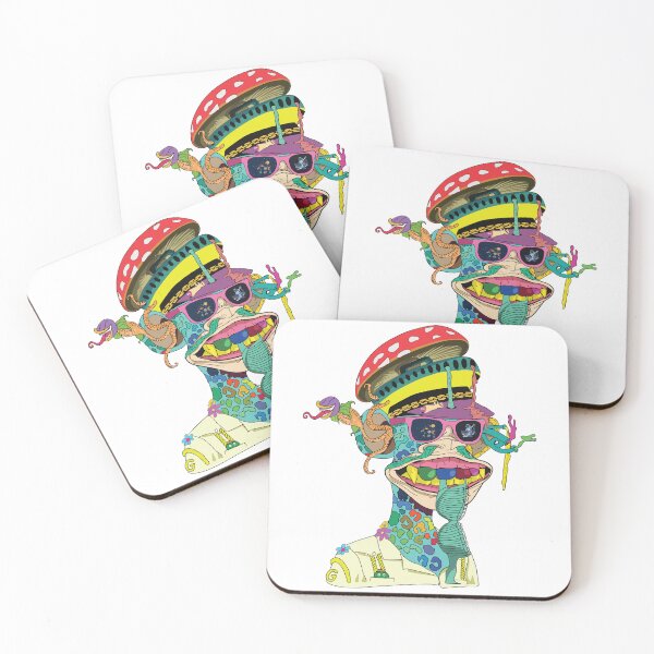 Item preview, Trippy monkey designed and sold by BeataPolok.