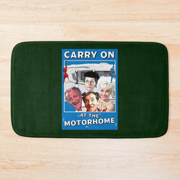 Item preview, Motorhomes - Motorhome Novelty Gifts - Motorhome Warming Gifts - Carry On AtMotorhome T-S designed and sold by bruengene.
