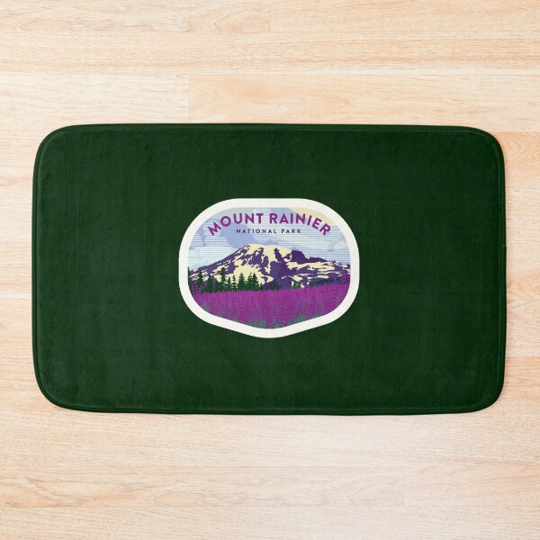 Item preview, MOUNT RAINIER NATIONAL PARK designed and sold by bruengene.