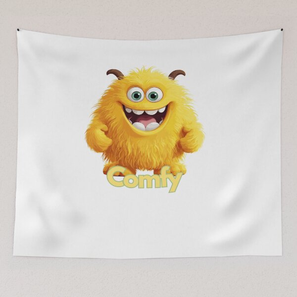 Item preview, Comfy Warm Fuzzy designed and sold by CozyCanvasCrew.