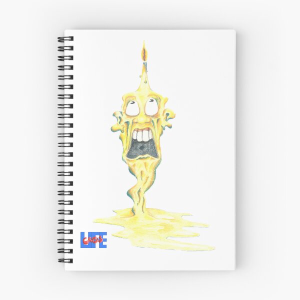 Item preview, Meltdown designed and sold by LifeCrisisArt.